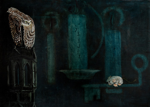 Jäger der Nacht von Frank Meier