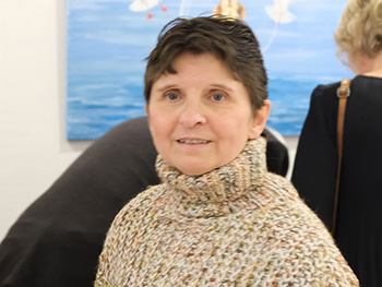 Magdeburger in der Galerie atelier22