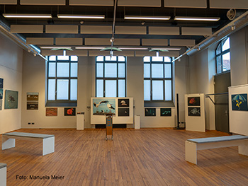 Ausstellung in Sulzbach