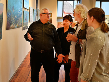 Frank Meier in Sulzbach