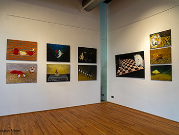 Kunst von Frank Meier