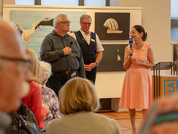 Mary-Rose Bramer in Sulzbach