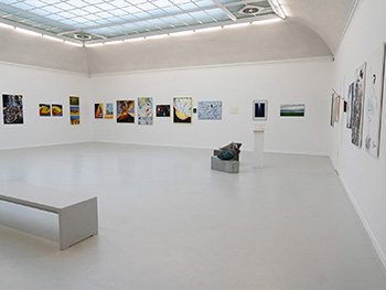 Dabei ist ein Werk von Frank Meier aus Magdeburg
