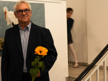 Künstler Frank Meier