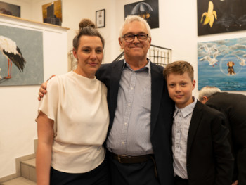 Vernissage in SBK