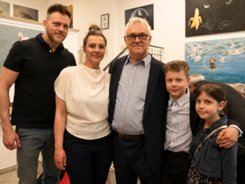 Vernissage im Kunst Kontor